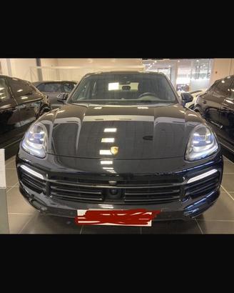 Cayenne coupè