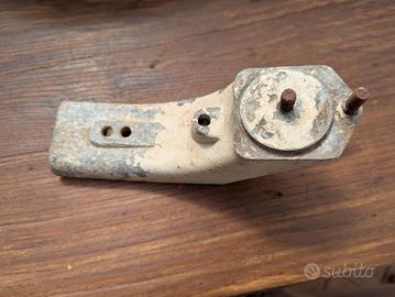 porta ruota scorta vespa 50 sport piccolo