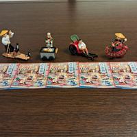 Sorpresine Kinder - Gli ASIEN