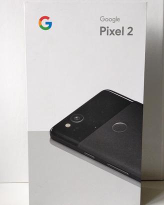 Google Pixel 2 di terza mano