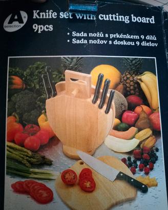 set da cucina 