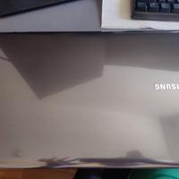 Notebook samsung np350v5 guasto