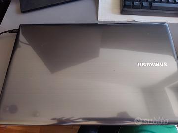 Notebook samsung np350v5 guasto