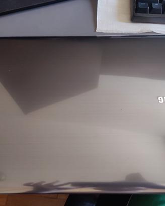 Notebook samsung np350v5 guasto