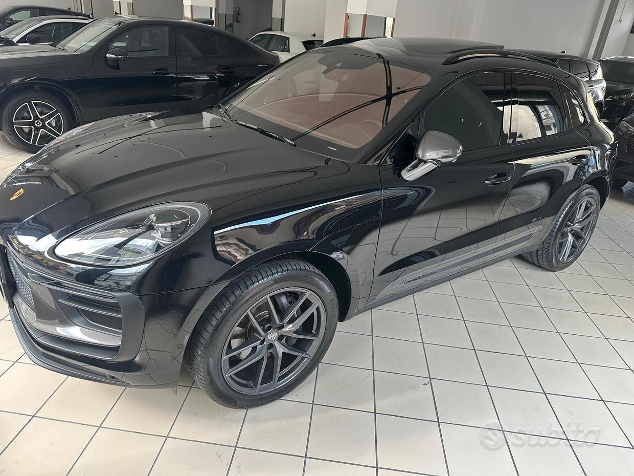 PORSCHE Macan 1ªs. '13-'25