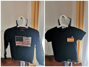 abbigliamento e scarpe