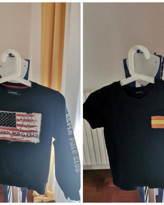 abbigliamento e scarpe