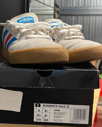 Adidas Busenitz Vulc II