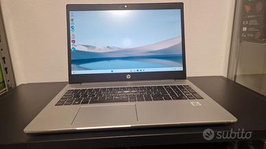 Hp Probook I5 16gb ram nvme windows 11 pro IPS