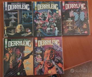 I Racconti dal Derrylang 1 - 5 completa