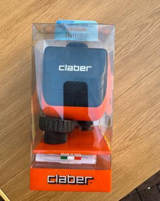 Programmatore claber 8410