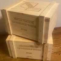 Montevertine - Le pergole torte