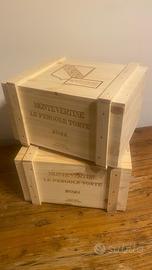 Montevertine - Le pergole torte