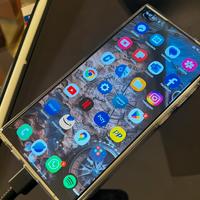 S24ultra titanium gray 256gb perfetto.