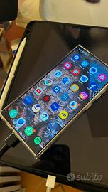 S24ultra titanium gray 256gb perfetto.