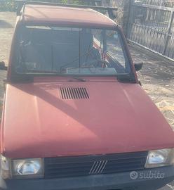 Fiat Panda 4x4