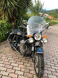 Guzzi V7 850 GT 1972