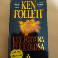 libro - una fortuna pericolosa - Ken Follett
