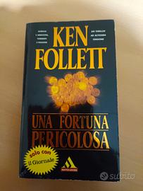 libro - una fortuna pericolosa - Ken Follett
