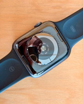 Apple Watch serie 4 da 44mm GPS alluminio