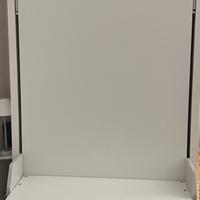 Letto a  scomparsa CLEI singolo con scrivania