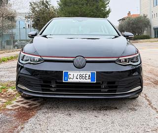 Golf VIII 1.4 tsi ehybrid  204cv  16 MESI GARANZIA
