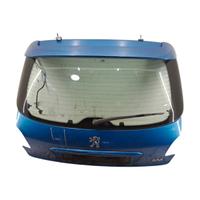 Portellone posteriore Peugeot 206 3p. del 2005 Blu