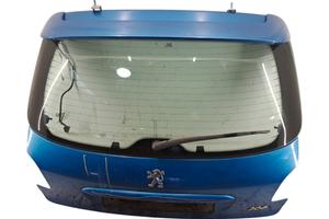 Portellone posteriore Peugeot 206 3p. del 2005 Blu
