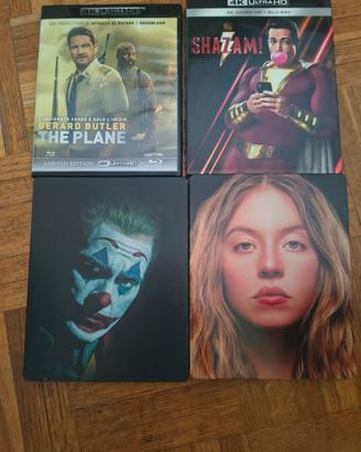4 film in 4 k 