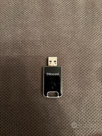 Adattatore wireless carplay