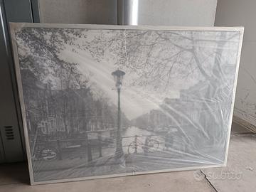 Quadro Ikea Amsterdam