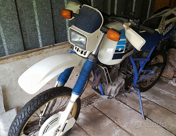Suzuki DR 600 S (1988)