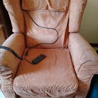 Poltrona relax gratis 