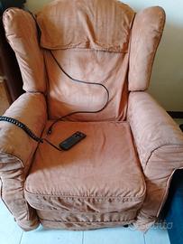 Poltrona relax gratis 