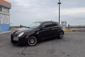 Alfa romeo mito