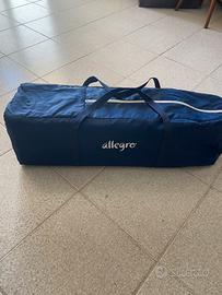 Letto da campeggio BREVI mod. ALLEGRO