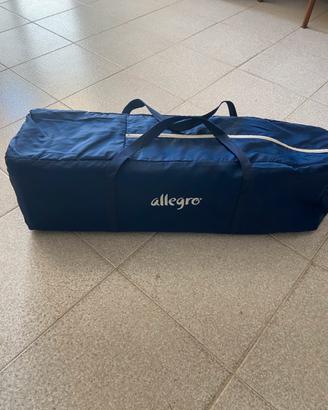 Letto da campeggio BREVI mod. ALLEGRO