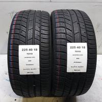 2 GOMME 225 40 18 TOYO BR1330