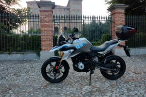 Bmw g 310 gs - 2018