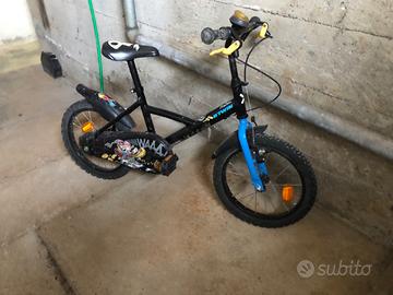 Bici ragazzo
