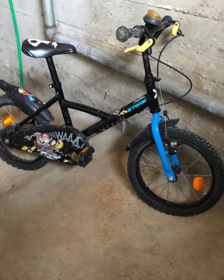 Bici ragazzo