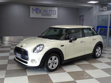 MINI One D 5 Porte EU6