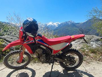 HONDA CRF300