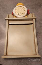 bacheca timer lavagnetta ceramiche egan chez maman