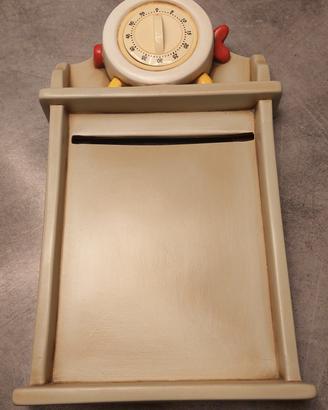 bacheca timer lavagnetta ceramiche egan chez maman