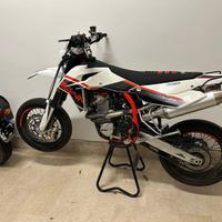 Swm sm 500 r - Garanzia - A2