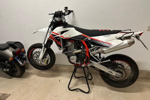 Swm sm 500 r - Garanzia - A2