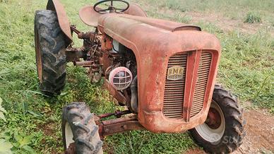 trattore 36cv Fieldboy anni 70 