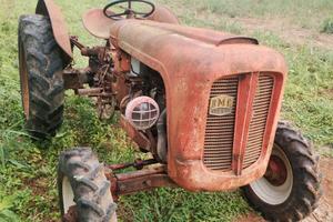 trattore 36cv Fieldboy anni 70 