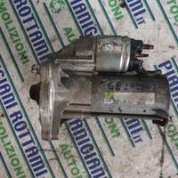 Motorino Avviamento Citroen C4 NFU 2005